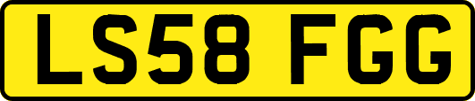 LS58FGG