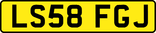 LS58FGJ