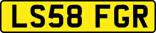 LS58FGR