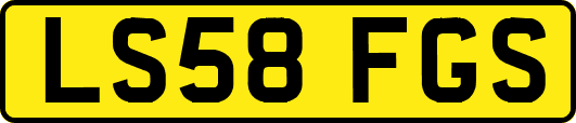 LS58FGS