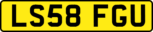 LS58FGU