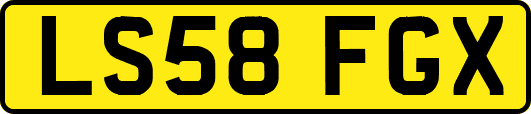 LS58FGX