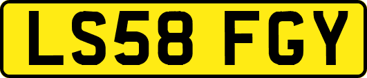 LS58FGY