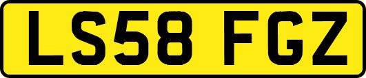 LS58FGZ