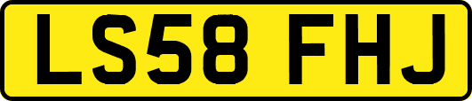 LS58FHJ