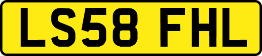 LS58FHL