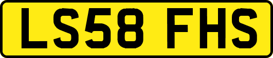 LS58FHS