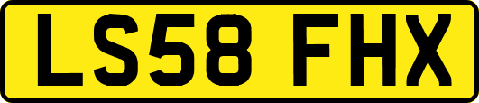 LS58FHX