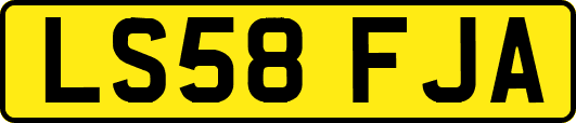 LS58FJA