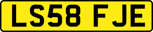 LS58FJE