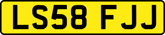 LS58FJJ