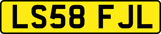 LS58FJL