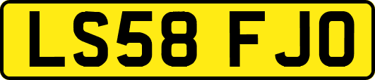 LS58FJO