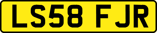 LS58FJR