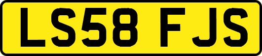 LS58FJS