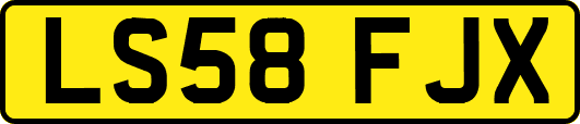 LS58FJX