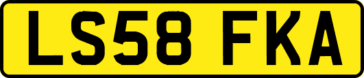 LS58FKA