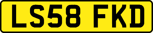 LS58FKD