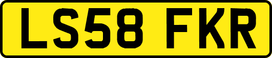 LS58FKR