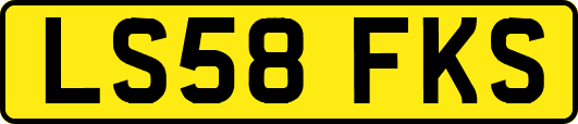 LS58FKS