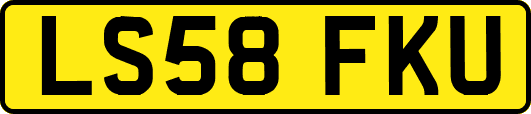 LS58FKU