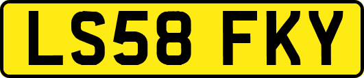 LS58FKY