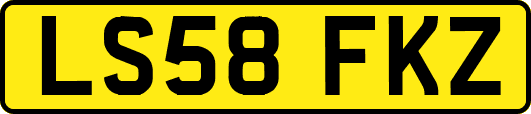 LS58FKZ