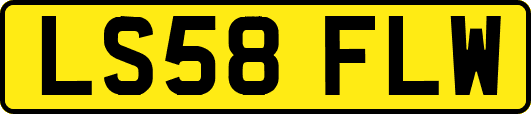 LS58FLW