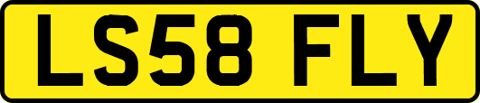 LS58FLY