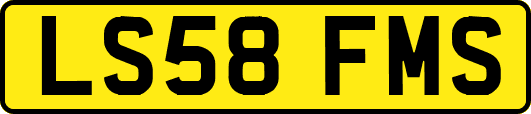 LS58FMS