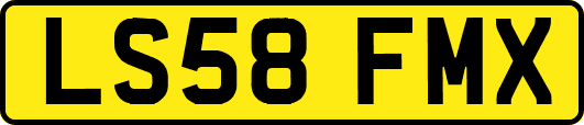 LS58FMX