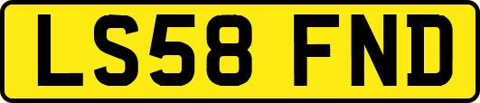 LS58FND