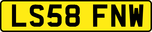 LS58FNW