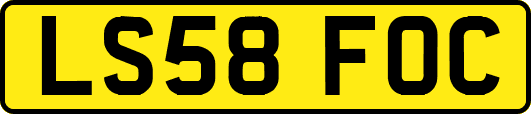 LS58FOC