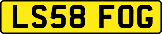 LS58FOG