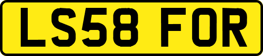 LS58FOR