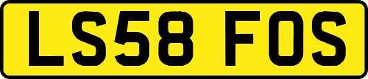 LS58FOS