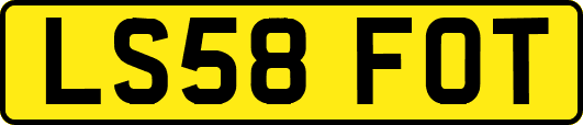 LS58FOT