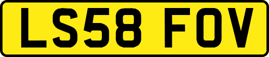 LS58FOV
