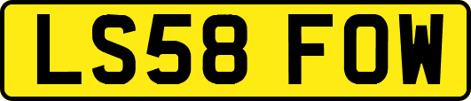 LS58FOW