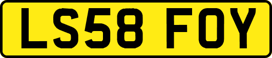 LS58FOY