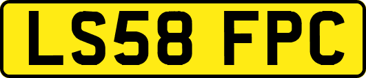 LS58FPC