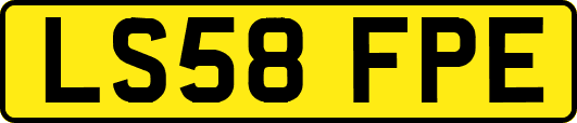 LS58FPE