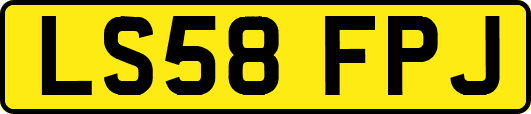 LS58FPJ