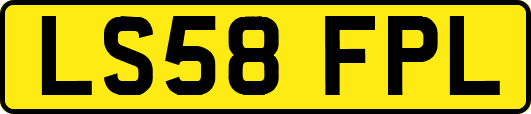 LS58FPL