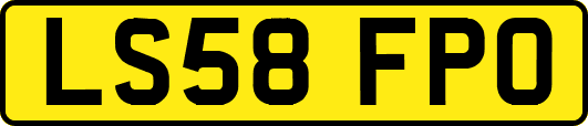 LS58FPO