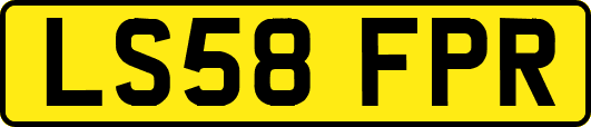 LS58FPR