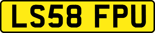 LS58FPU