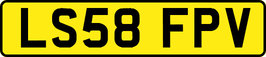 LS58FPV