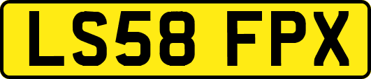LS58FPX